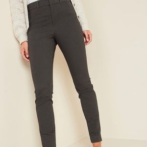 Old Navy HighWaisted Pixie Full Length Pant